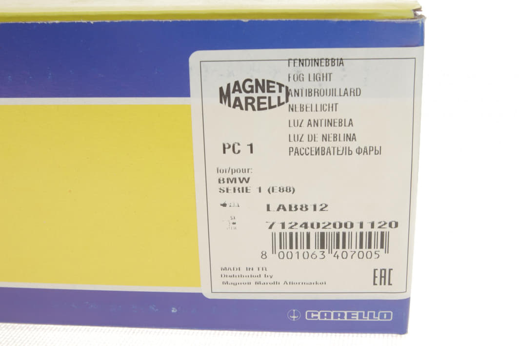 712402001120 MAGNETI MARELLI